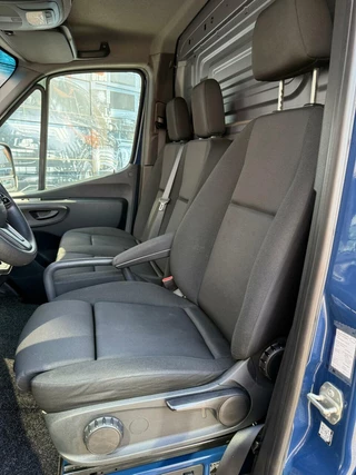 Mercedes-Benz Sprinter Mercedes Sprinter bestel 516 2.2 CDI L2H1|DUBBELLUCHT|3.5t!|DUBBEL SCHUIF - afbeelding nr 19