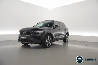 Volvo XC40 1.5 T4 Plug-in hybrid Ultimate Bright