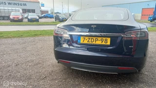 Tesla Model S Tesla Model S 85 Base FREE SUPERCHARGING/PANORAMISCH DAK - afbeelding nr 4