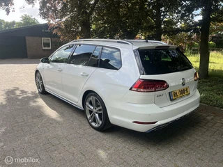 Volkswagen Golf Volkswagen Golf Variant 1.5 TSI Highline Business R line - afbeelding nr 2