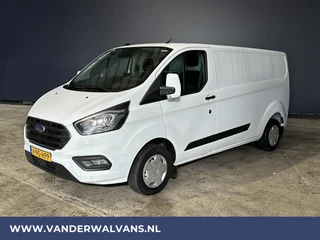 Ford Transit Custom Android Auto, Parkeersensoren, LED, Verwarmde voorruit, Bijrijdersbank - afbeelding nr 13