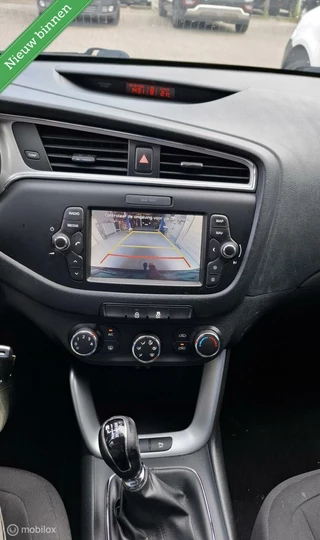 Kia cee'd Kia cee'd Sportswagon 1.6 GDI ExecutiveLine Nw-Koppeling/full options - afbeelding nr 12