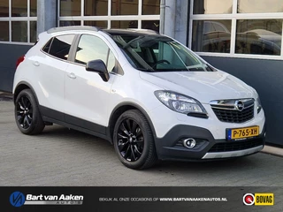 Opel Mokka Opel Mokka 1.4 T Innovation Automaat 140pk Camera Navi Winterpack - afbeelding nr 8