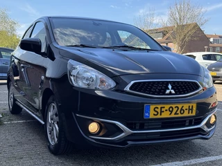Mitsubishi Space Star - afbeelding nr 6