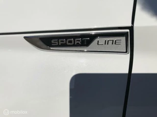 Škoda Kodiaq Skoda Kodiaq 1.5 TSI Sportline Business Super mooie uitstraling Wegklapbare trekhaak camera - afbeelding nr 23