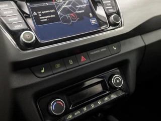 Škoda Fabia (APPLE CARPLAY, NAVIGATIE, CLIMATE, STOELVERWARMING, SPORTSTOELEN, PARKEERSENSOREN, CRUISE, DAB+, LM VELGEN, NIEUWSTAAT) - afbeelding nr 9