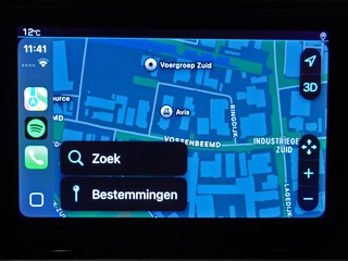 Mercedes-Benz Vito Mercedes-Benz Vito 114 CDI Automaat L2H1 Lang Navigatie Camera Cruise control Trekhaak Airco Euro6 - afbeelding nr 49
