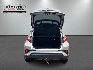 Toyota C-HR Toyota C-HR 1.8 Hybrid Bi-Tone - afbeelding nr 15