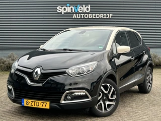 Renault Captur Renault Captur 0.9 TCe Dynamique BJ'15 NAP NL CRUISE NAVI - afbeelding nr 5