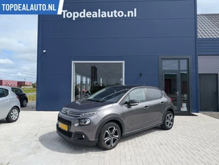 Citroën C3 Citroen C3 1.2 PureTech S&S Feel Edition/Navi/Cruise/Nieuw - afbeelding nr 11