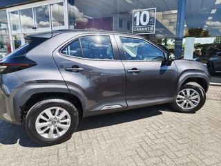 Toyota Yaris Cross - afbeelding nr 5