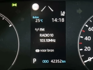 Toyota Yaris Toyota Yaris 1.5 Hybrid Dynamic / Apple Carplay - Android auto - afbeelding nr 52