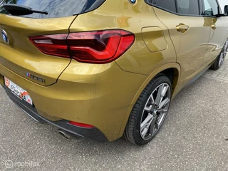 BMW X2 BMW X2 M35i EXECUTIVE ED.306PK/CAMERA/NAVI/HEAD UP/PDC V+A - afbeelding nr 19