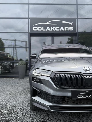 Škoda Karoq Skoda Karoq 2.0 TSI 4x4 Sportline Business - afbeelding nr 12