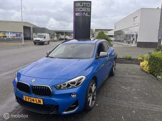 BMW X2 BMW X2 M35i High Executive Panodak - afbeelding nr 7