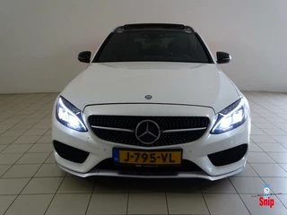 Mercedes-Benz C-Klasse Mercedes C-klasse Estate 450 AMG 4MATIC - afbeelding nr 11