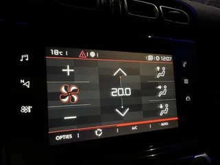 Citroën C3 Aircross Citroen C3 Aircross 1.2 PureTech S&S C-Series *Navi*Appconnect*Cruise*1e eigenaar* - afbeelding nr 21