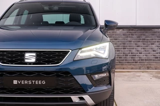 SEAT Ateca | Panorama | LED | Navi | Alcantara | Camera | Carplay | Climate - afbeelding nr 17