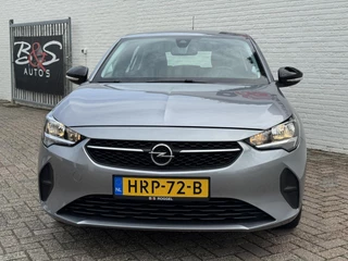 Opel Corsa Opel CORSA 1.2 Edition Navigatie Cruise Carplay Lm velgen Airco Goed onderhouden! - afbeelding nr 12