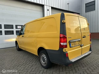 Mercedes-Benz Vito Mercedes Vito Bestel 109 CDI Functional Lang - afbeelding nr 11