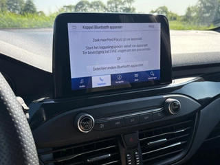 Ford Focus Ford Focus Wagon 1.0 125PK Hybrid ST Line X Business | Panther Black | Carplay/LED/Virtual cockpit/CAM - Lekker sportief! - afbeelding nr 24