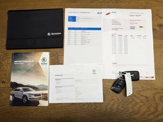 Škoda Kodiaq Skoda Kodiaq 1.5 TSI 110kW Business Edition DSG|Style|Panoramadak| - afbeelding nr 21