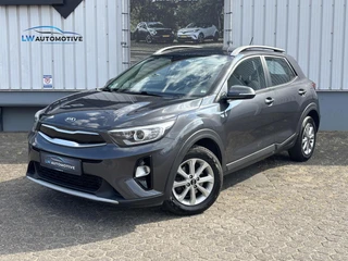 Kia Stonic 1.2 MPi 84pk DynamicPlusLine | Carplay | Stoel + stuurverwarming
