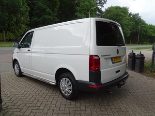 Volkswagen Transporter Volkswagen Transporter 2.0 TDI 150pk 4MOTION Highline Klep NAVI 1e eig NWST - afbeelding nr 3