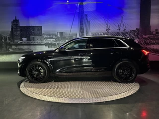 Audi e-tron Audi E-tron 50 quattro Advanced edition 71 kWh *Pano*Leder*TourPack* - afbeelding nr 8