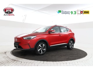 MG ZS EV MG EV Long Range Luxury 70 kWh