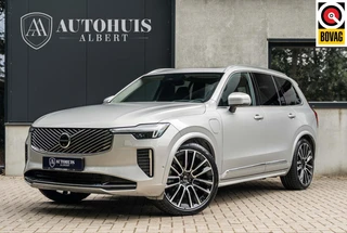 Volvo XC90 T8 Plus Bright B&W Pano Lucht 360 HUD Trek 22"