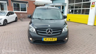 Mercedes-Benz Citan Mercedes Citan bestel 108 CDI BlueEFFICIENCY - afbeelding nr 8