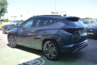 Hyundai Tucson Hybrid Hyundai Tucson Hybrid 1.6 T-GDI HEV N-Line Sky 230PK! Full Option + Trekhaak 