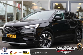 Opel Grandland X 1.6 Turbo 180pk Innovation|Automaat|Panoramadak|