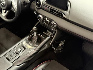 Mazda MX-5 Mazda MX-5 2.0 SkyActiv-G 184pk GT-M | RECARO | 18”LMV | SPORTUITLAAT - afbeelding nr 12