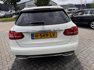 Mercedes-Benz C-Klasse Mercedes C-klasse Estate 180 Avantgarde Automaat|*Climate*|Elec.achterklep|LED|Cruise|PDC| - afbeelding nr 3