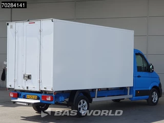 Volkswagen Crafter Volkswagen Crafter 102pk Bakwagen Airco Euro6 Meubelbak Koffer 17m3 Airco - afbeelding nr 3