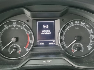 Škoda Octavia Škoda Octavia Combi 1.5 TSI Greentech Business Edition (150 PK) 1e-Eig. & Keurig-Onderh. BOVAG-Garantie. NL-Auto. - afbeelding nr 13