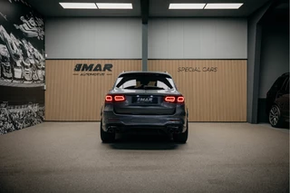 Mercedes-Benz GLC Goed uitgevoerde GLC AMG 43 - afbeelding nr 7