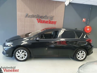 Toyota Auris Toyota Auris 1.8 Hybrid Dynamic Go|Cam|Trekhaak|Cruise|Nav|NAP - afbeelding nr 4