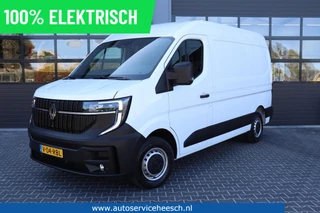 Renault Master E-Tech T35 L2H2 Extra long range 87 kWh l CARPLAY l 360 CAMERA l AIRCO