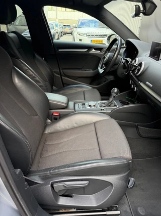 Audi A3 Audi A3 Sportback 1.4 e-tron |Hybride|Automaat|Sline|Virtual| - afbeelding nr 19