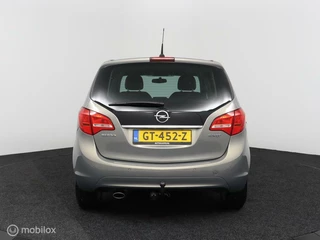 Opel Meriva Opel Meriva 1.4 Turbo Design Edition | Airco | Cruise | Navi | Trekhaak | NL Auto | DEALER-STAAT - afbeelding nr 44