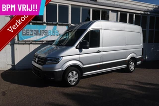 Volkswagen Crafter 35 177PK L3H3 Aut|ACC|Camera|LED