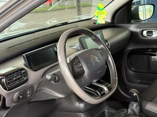 Citroën C4 Cactus Citroen C4 Cactus 1.2 PureTech Shine Airco|Trekhaak - afbeelding nr 7