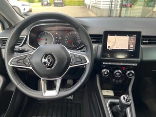Renault Clio Renault Clio 1.0 Business Line Climate/Carplay/Navi - afbeelding nr 9