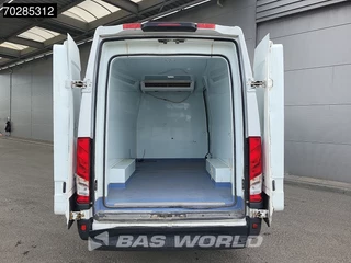 Iveco Daily Iveco Daily 35S14 Koelwagen Automaat Airco Cruise Euro6 Koel Koeler Kühl Kühler Kühlwagen 9m3 Airco Cruise control - afbeelding nr 3