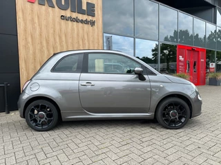 Fiat 500C Fiat 500C 0.9 TwinAir Turbo 500S / Virtual cockpit / clima - afbeelding nr 8