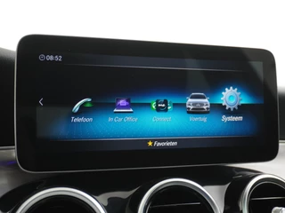 Mercedes-Benz C-Klasse Mercedes-Benz C-Klasse Estate 300e AMG // Burmester // Panoramadak // Distronic // MultiBeam LED // 360 Camera // Carplay // Night pakket - afbeelding nr 27