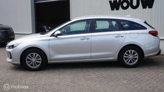 Hyundai i30 Hyundai i30 Wagon 1.0 T-GDI Comfort Afn. Trekhaak | Navigatie | Cruise Control - afbeelding nr 4
